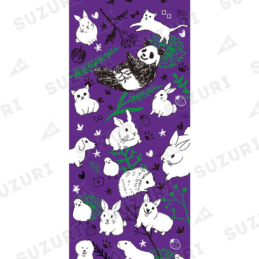 nyachikoのどうぶつくつしたA-04★ Socks