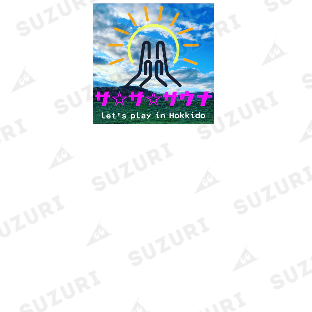 サ☆サ☆サウナ組のサ⭐︎サ⭐︎サウナ組 Socks