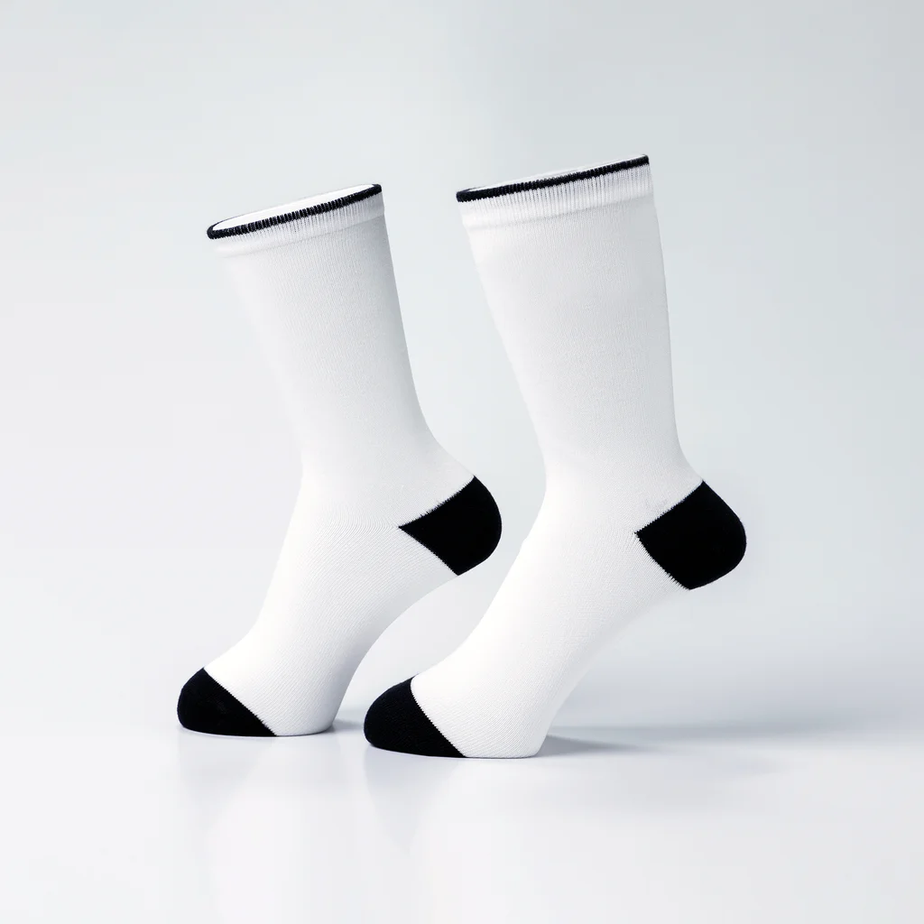 Get here ヒロケンの本物【ドット】 Socks