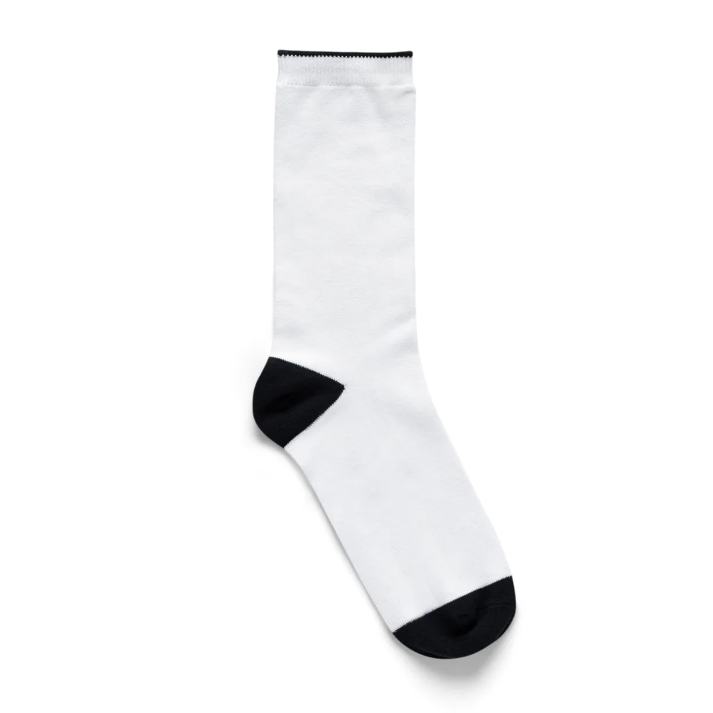 知床ウトロ海域環境保全協議会のケイマフリ Socks