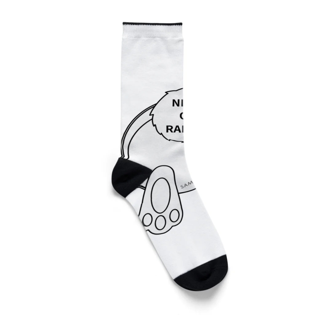 SAMADARA SHOPのネストオブラビット Socks