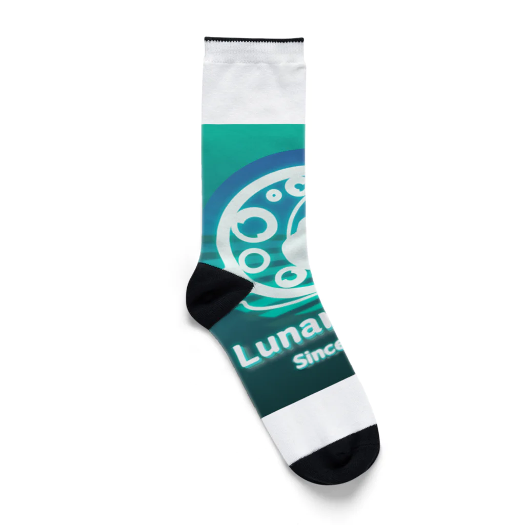 Lunarmare Since 2025のLunarmareオリジナルグッズ　第１弾！！！ Socks