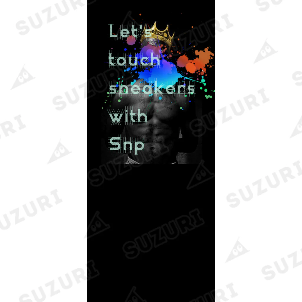 王子のアパレル SnprinceのSnp靴タッチしようぜ Socks