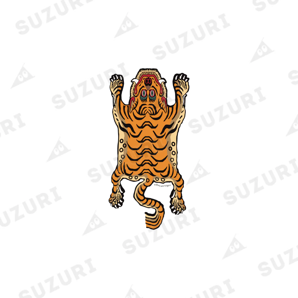 tibetan★tigerのtibetan★tiger Socks