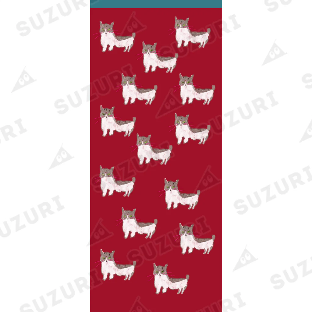 LOVE & Co. ラブコのお店のラブコの紅ちゃんソックス Socks