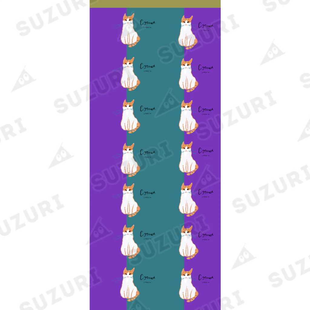 LOVE & Co. ラブコのお店のラブコのコロネくんソックス Socks