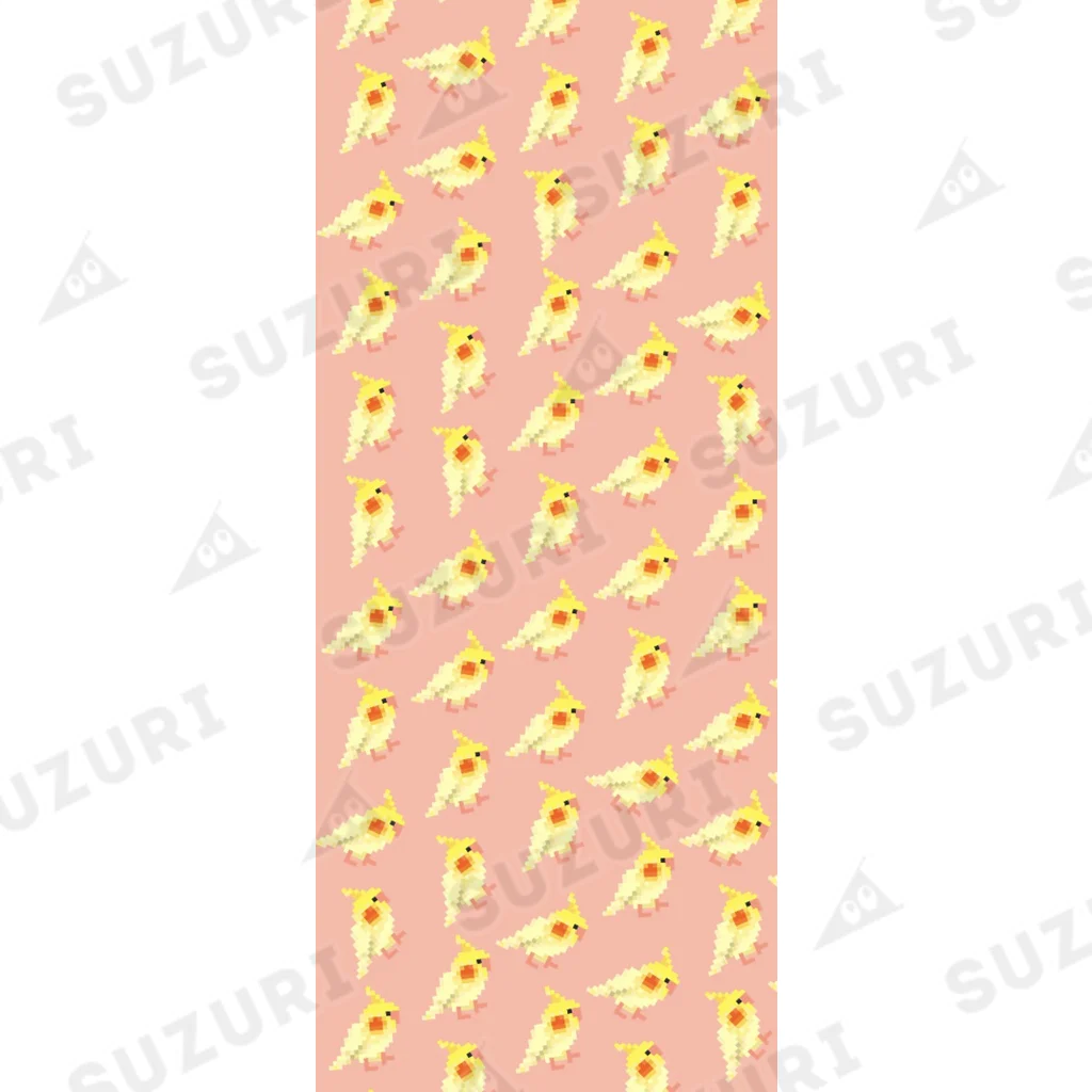 ブティック萌のオカメちゃん靴下(ピンク) Socks