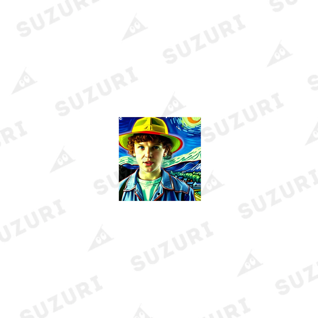 ラクダッピーのストレンジャーシングスイレブン星月夜に行ってみた Socks