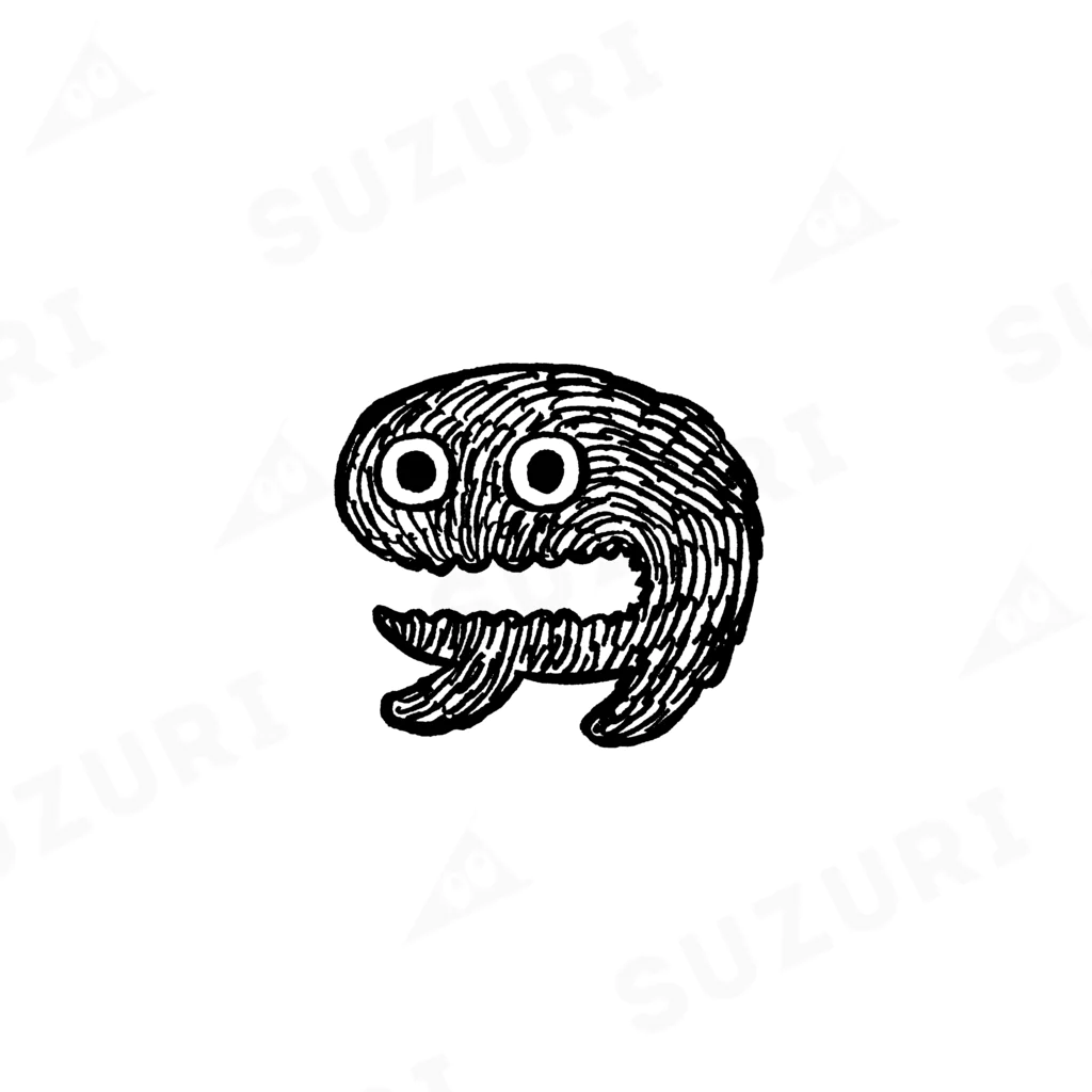 ばけもの / あらゐけいいち ( kumomadori )のソックス通販