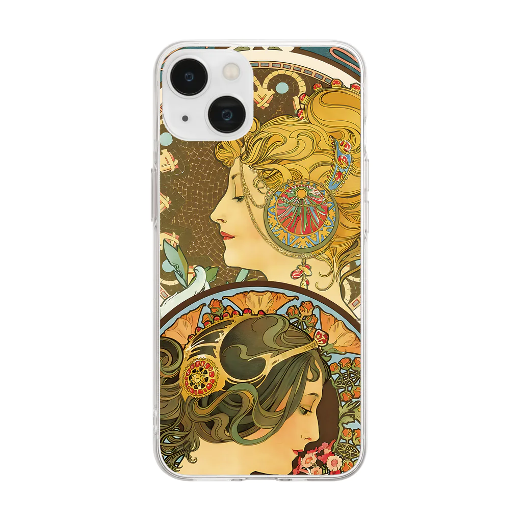 サクラノ詩 サクラノ刻 直筆イラスト入りiPhoneケース サクラノ詩