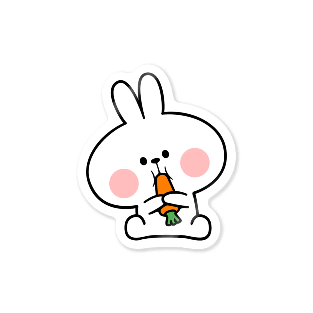 肉質画　Rabbit サインあり　箱あり 肉質画 Rabbit サインあり 箱あり