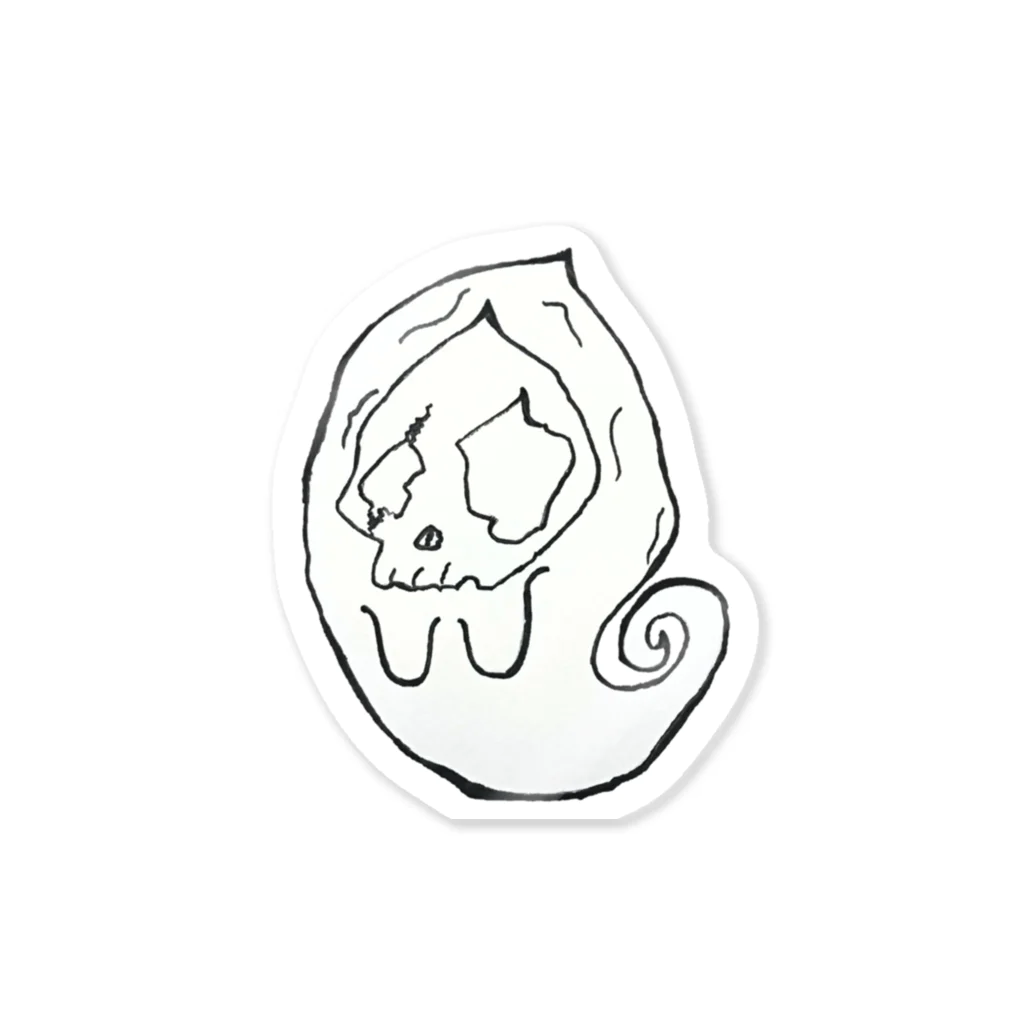 長谷川瑞己（はせがわみずき）のちゃびるくん Sticker