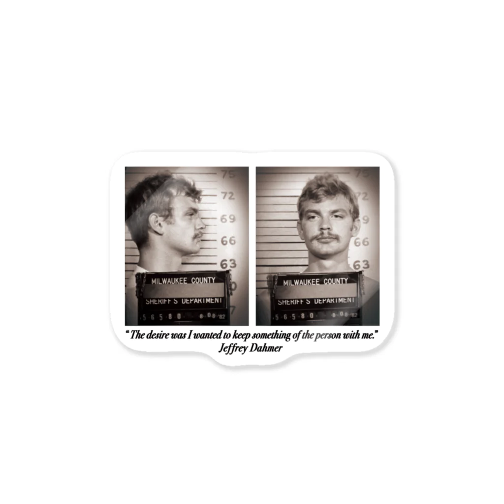 シリアルキラー：ジェフリー・ダーマー_B_Mono / TheUnknownMyth