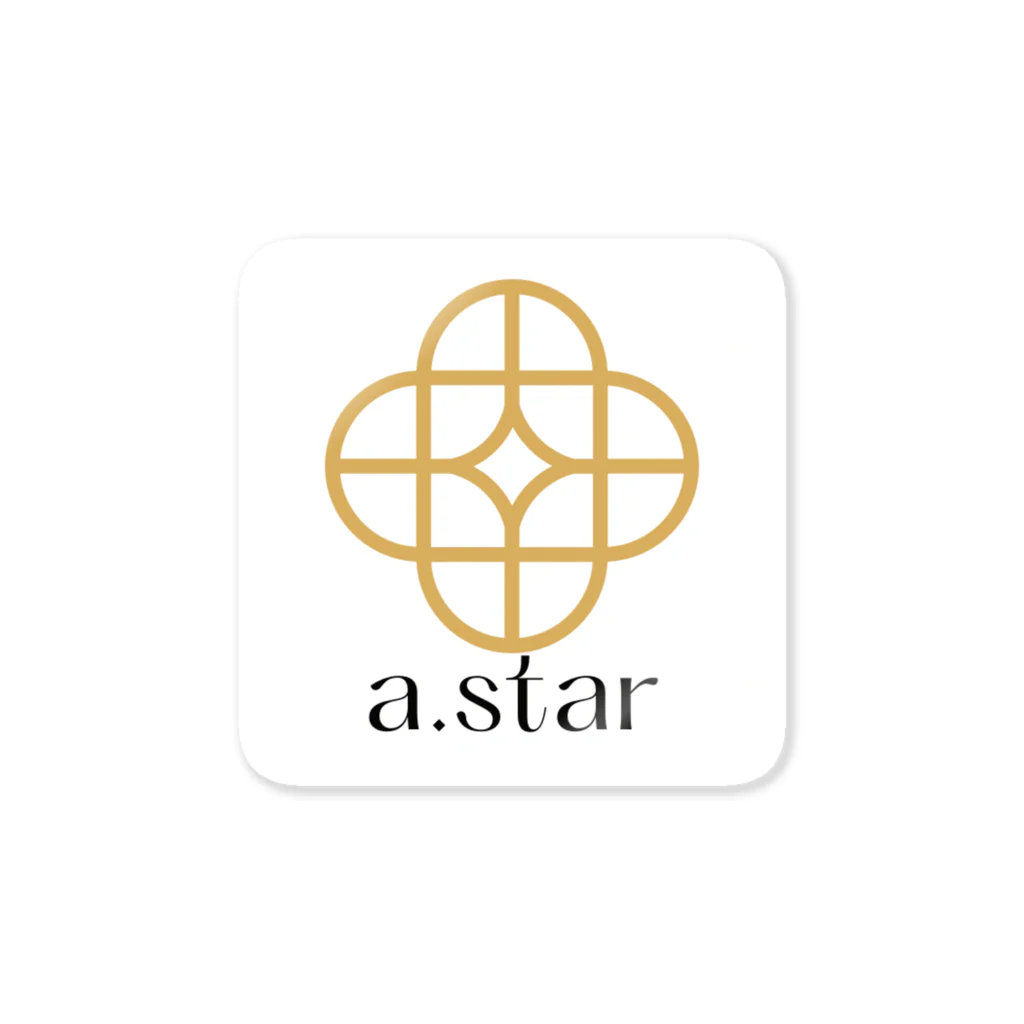 a.starのa.star Sticker
