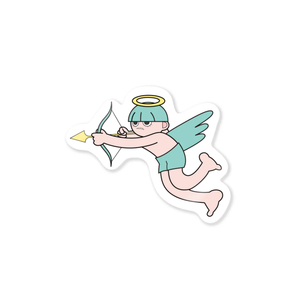 zaonの天使くん Sticker