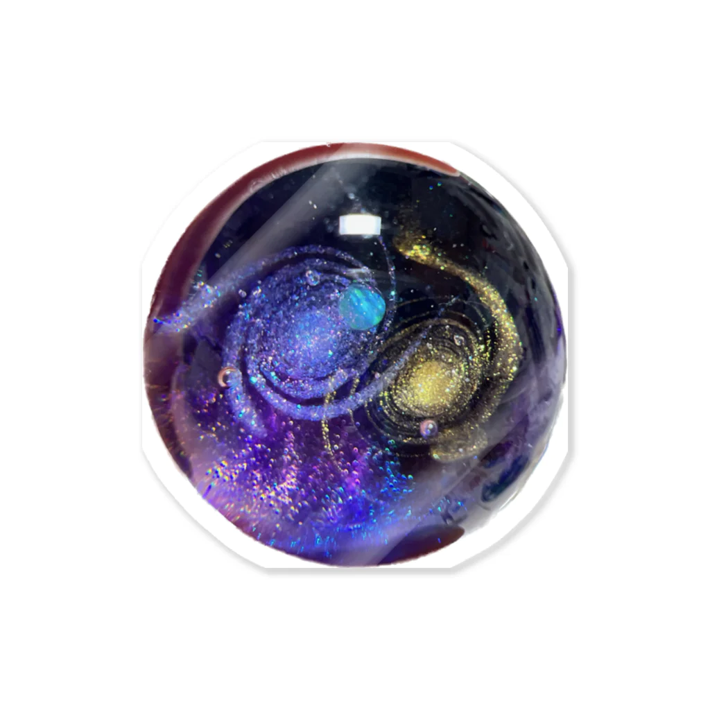 宇宙玉レジン【negu】 宇宙玉レジン【negu】 8dbc6969b9a478d2e012dc9bf7079e