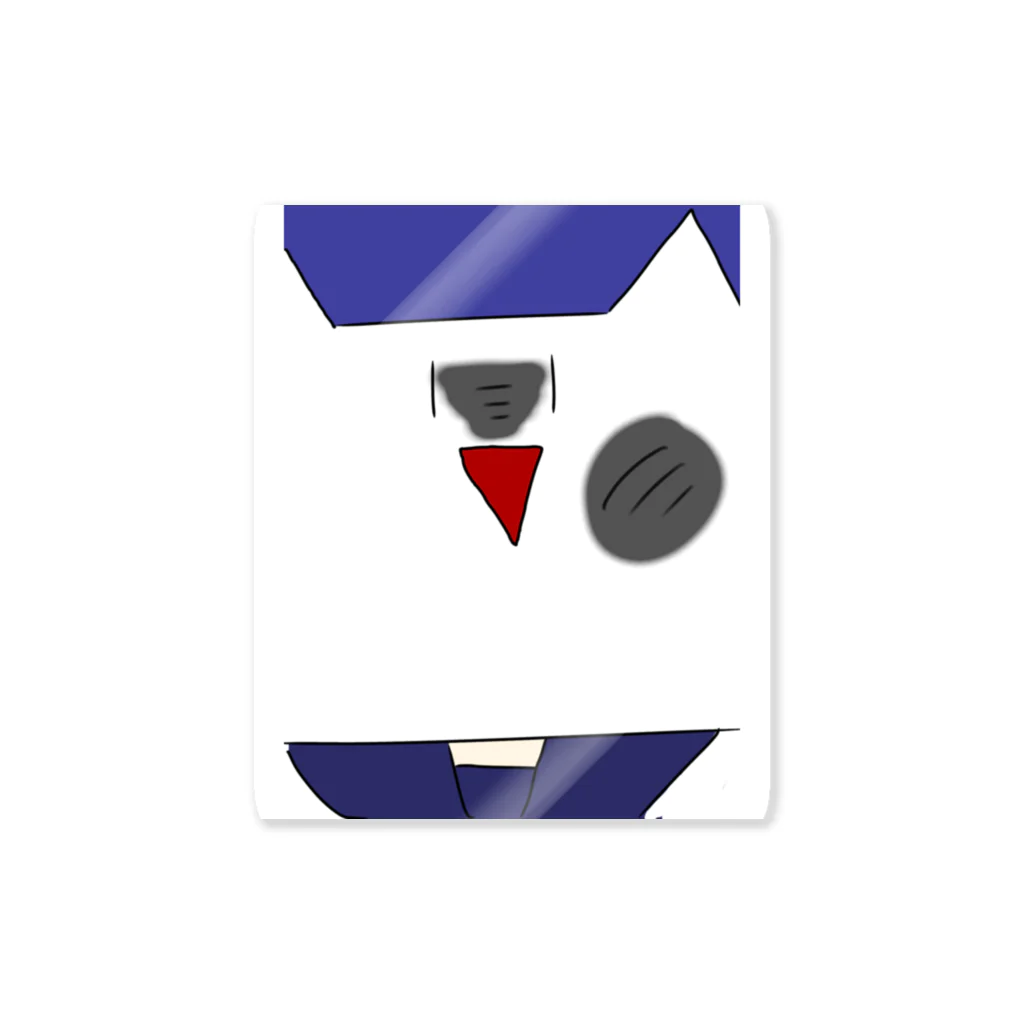 リアコこじらせてるマイメロ好きのかぶりっ娘の圧 Sticker