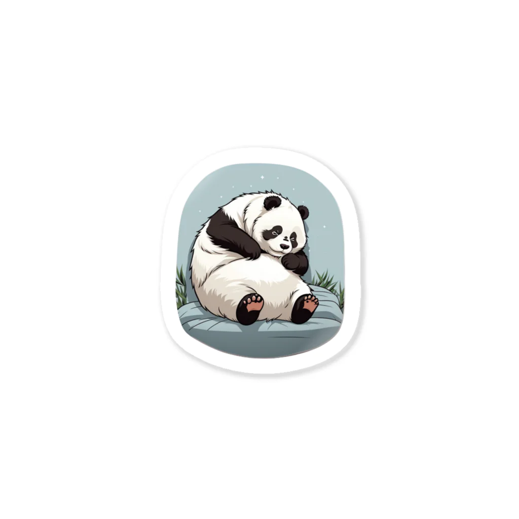 Piggy BankのZooZoo Sticker