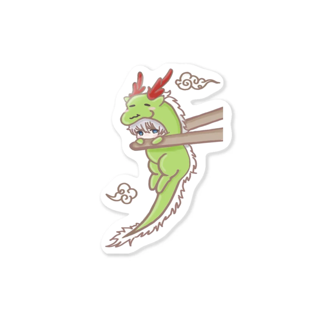 神代 蓮のちびれん。 Sticker