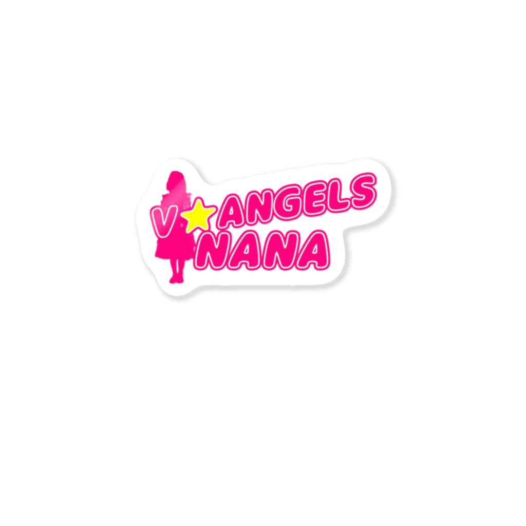 NANA / V⭐️ANGELS STORE ( vangels )のステッカー通販 ∞ SUZURI