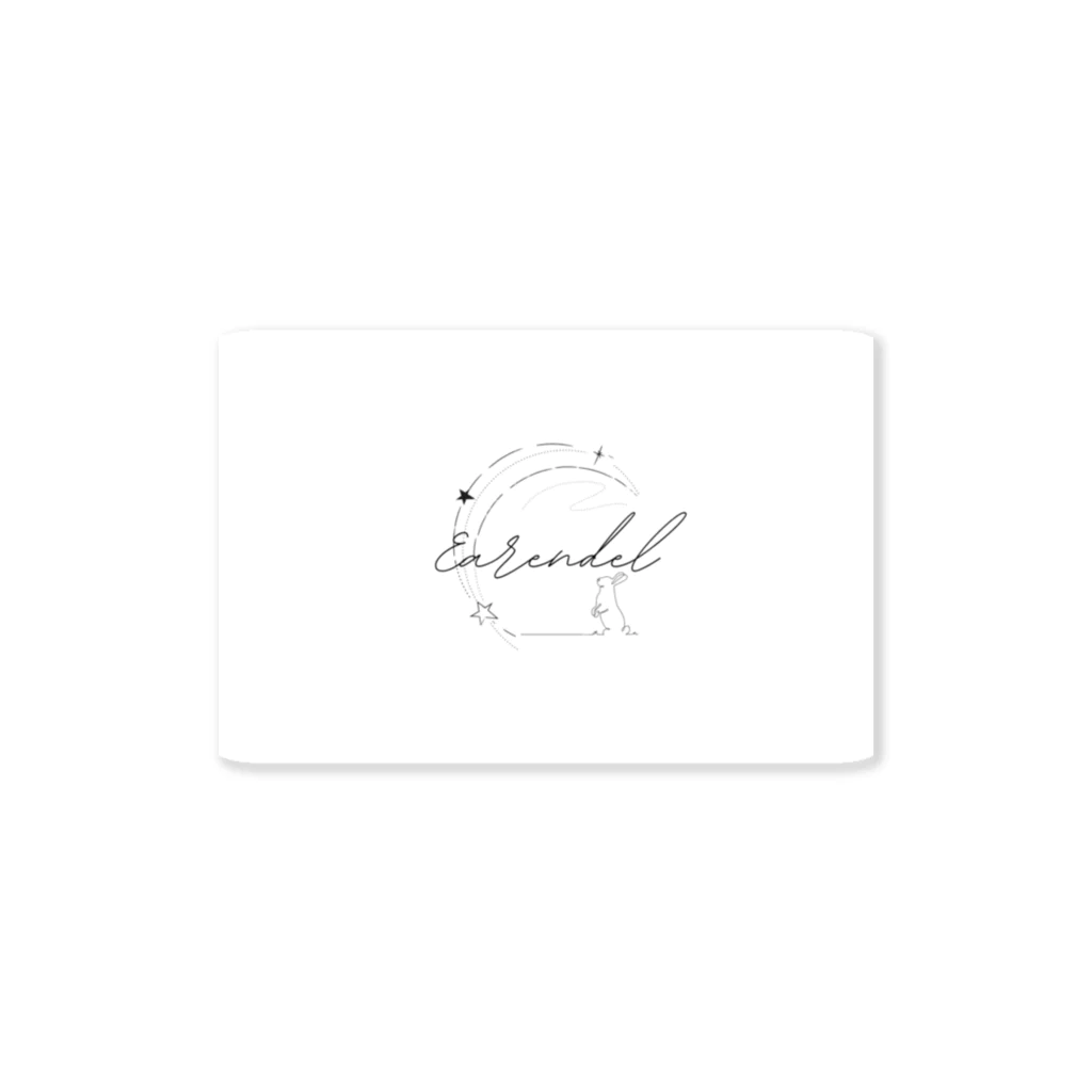 Earendelの一緒にいてよ。って思いませんか？ Sticker