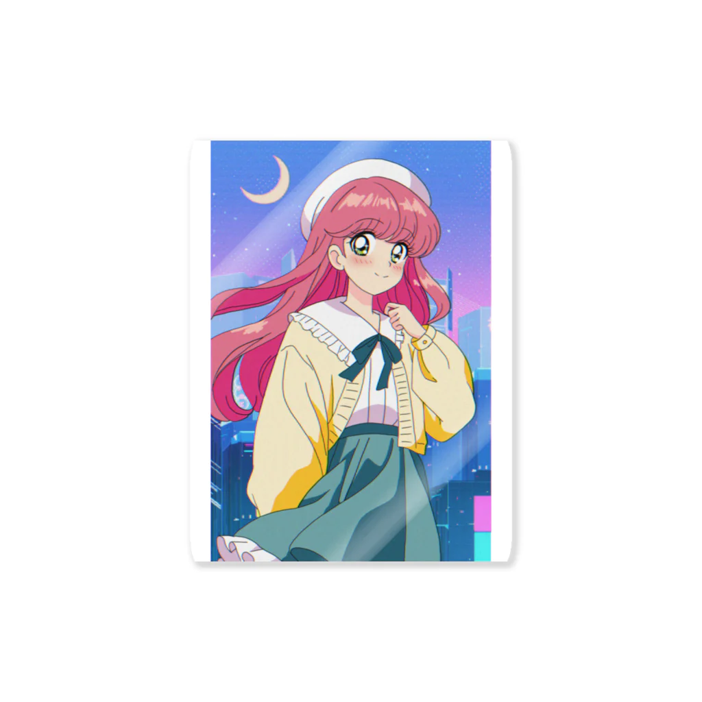 【専用出品】女の子ステッカー fit=scale-down,w=1200