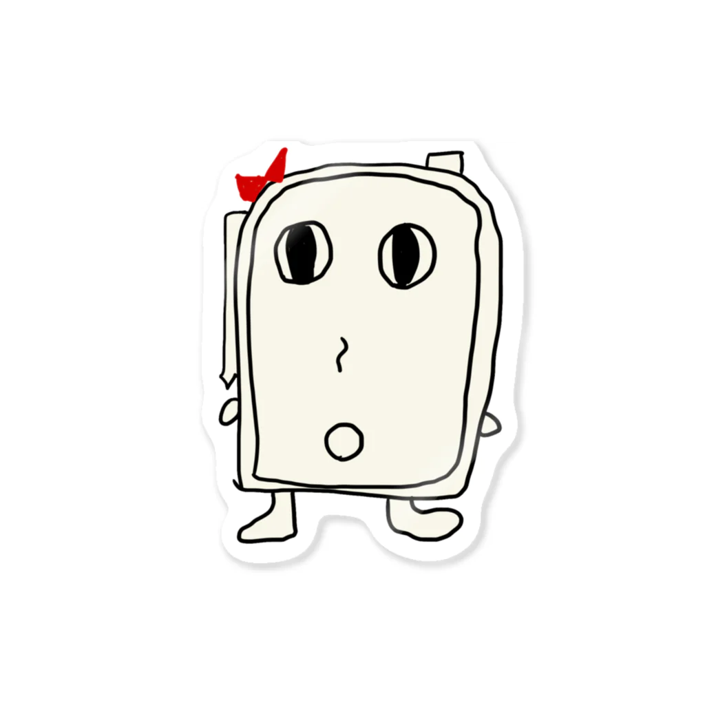 いらんけど欲しいちゃん / appleshinjaのステッカー通販