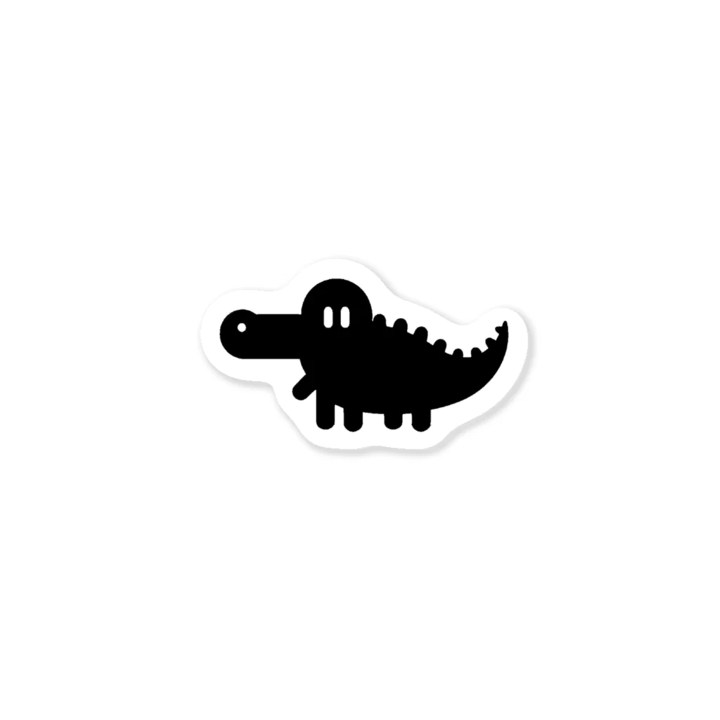 Bebezoのわにぞうくん Sticker