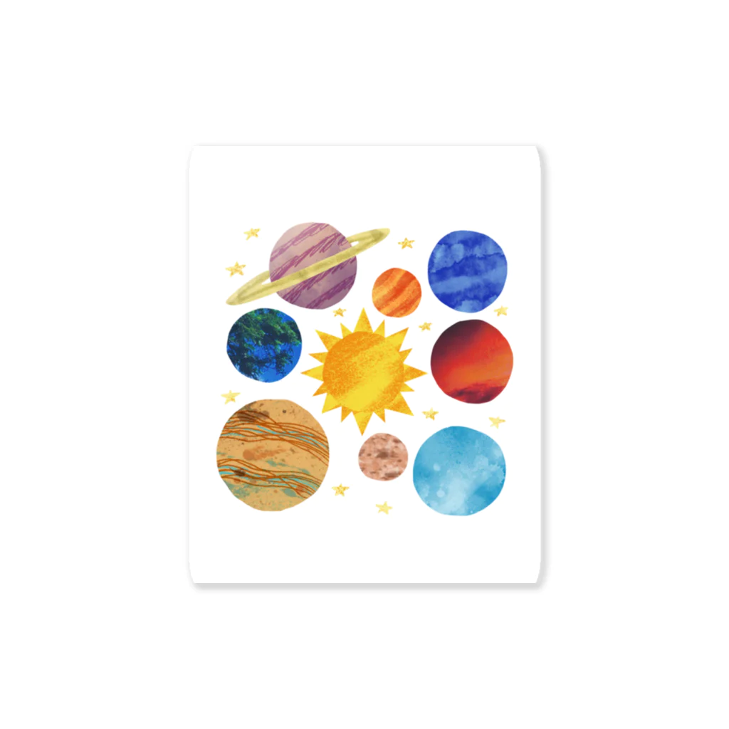 Makanaの星たちのささやき　≪mayumi作≫ Sticker