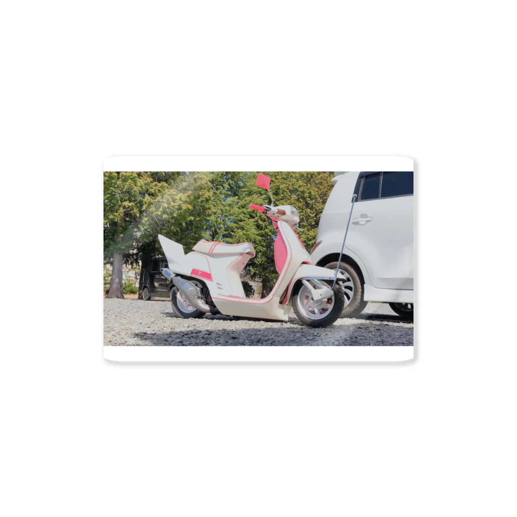 クレージュタクトステッカー クレージュタクト / TANIZAKIのステッカー通販 ∞ SUZURI（スズリ）