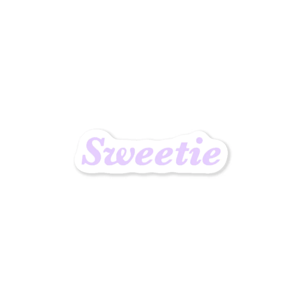 BabesのSweetie Sticker