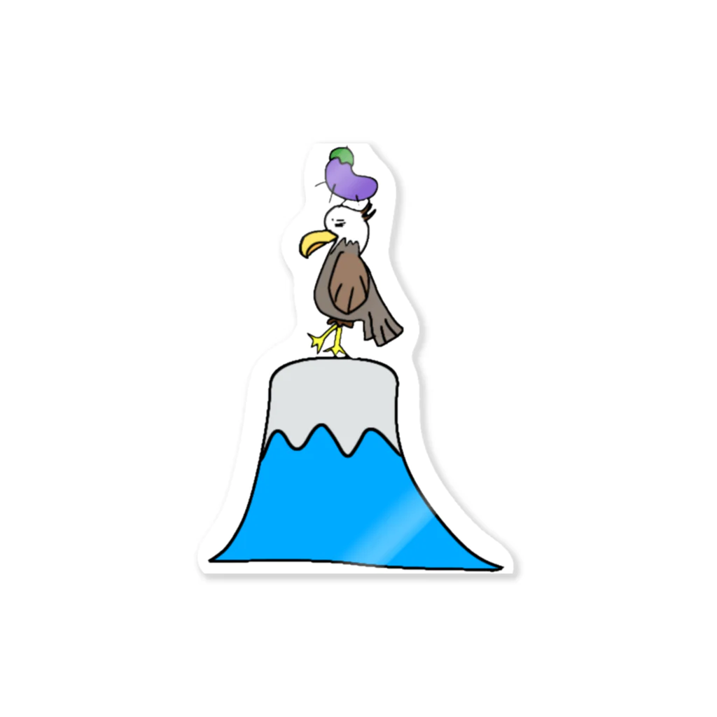 Hira3_9の寿！初夢 Sticker