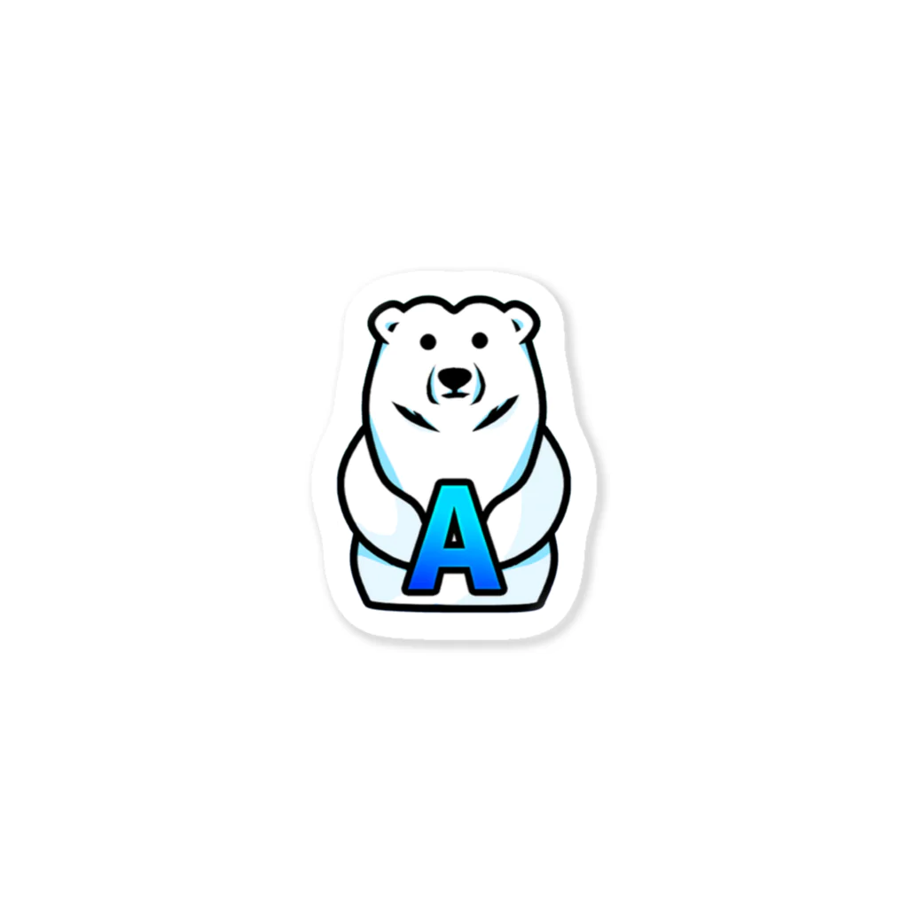 🇯🇵Team AquadのAquad ステッカー （アイコン） Sticker