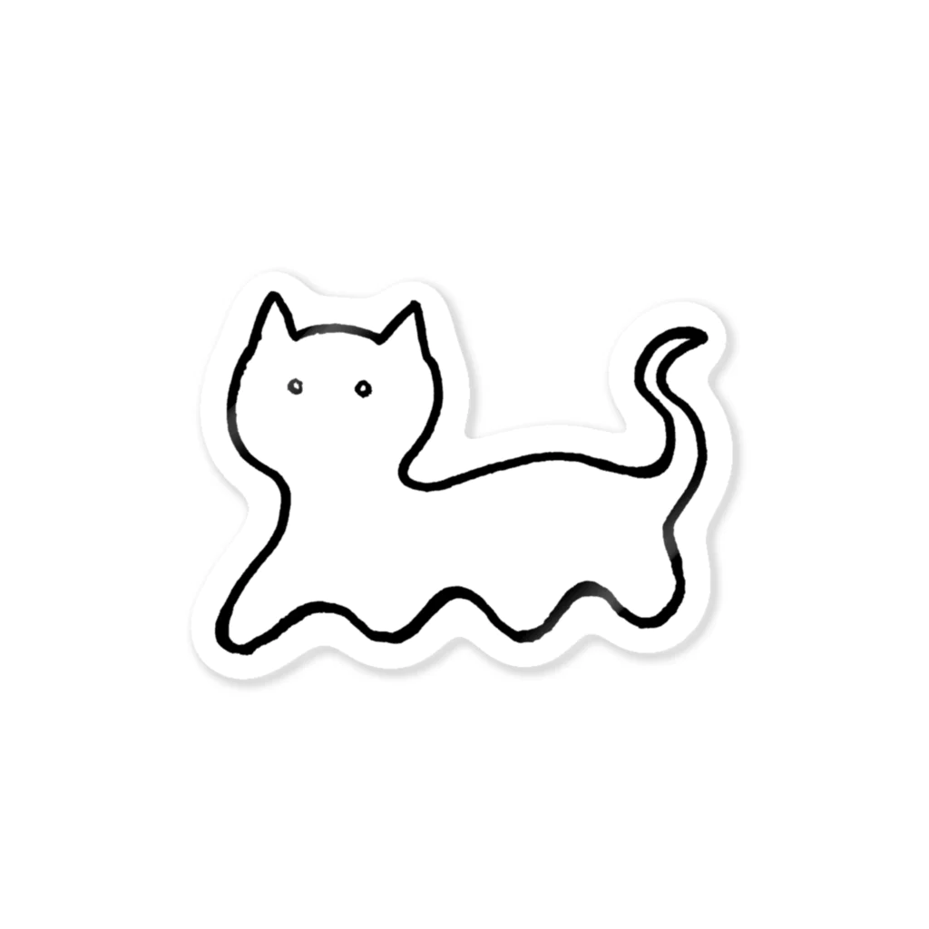 チタンショップの国民の休日 Sticker