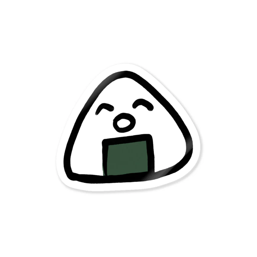 おにぎりやさん おにぎり型 おにぎり屋さんのおにぎり型 三角 3個取り A型 3穴