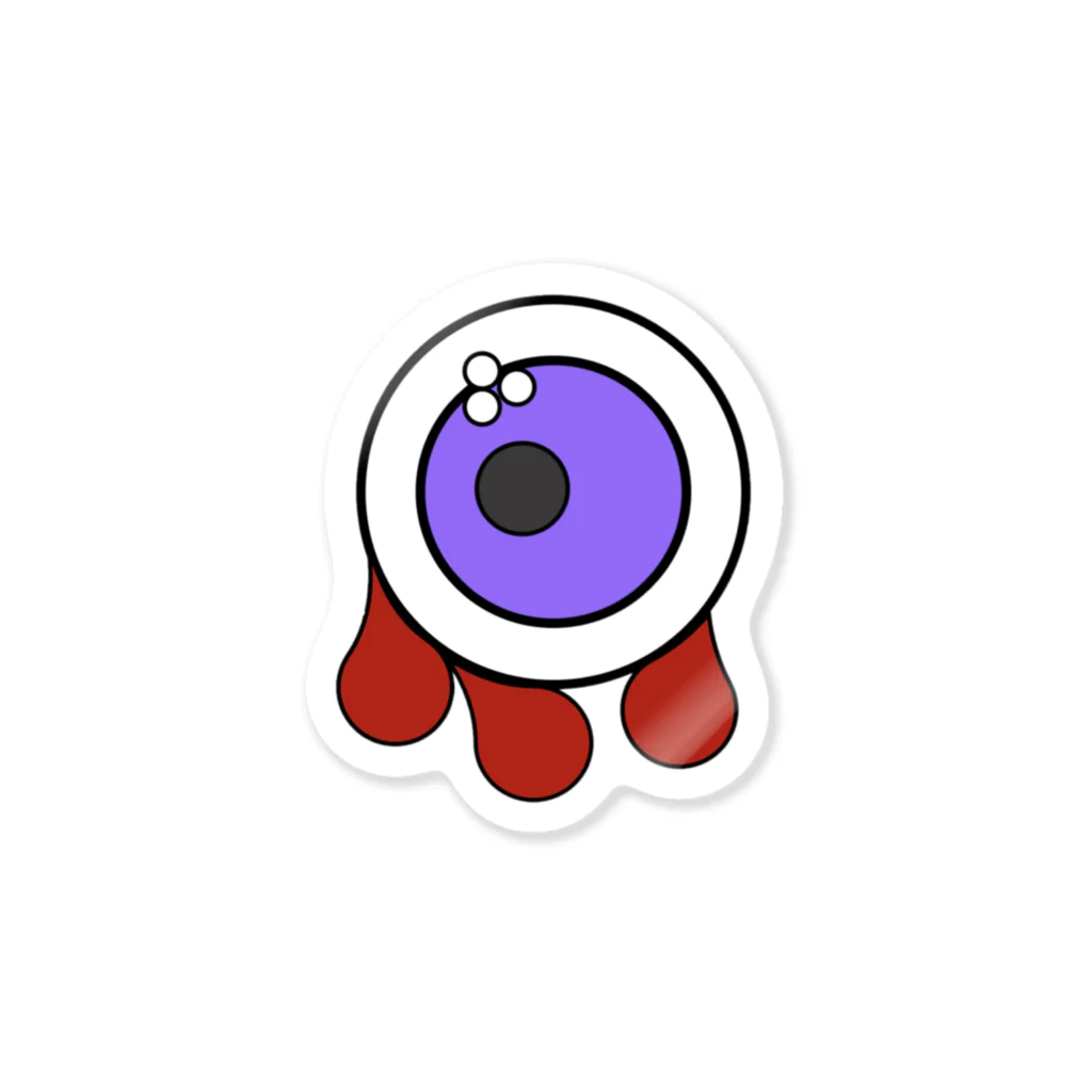 めぢ家のグッズ屋さんのめぢ家アイコングッズ Sticker