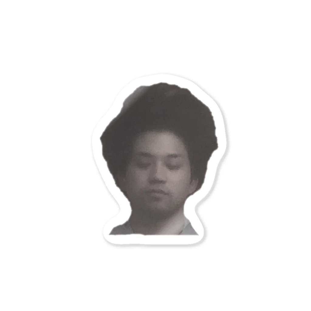 藤井風亜種 / ろん ( roronta1224 )のステッカー通販 ∞ SUZURI（スズリ）