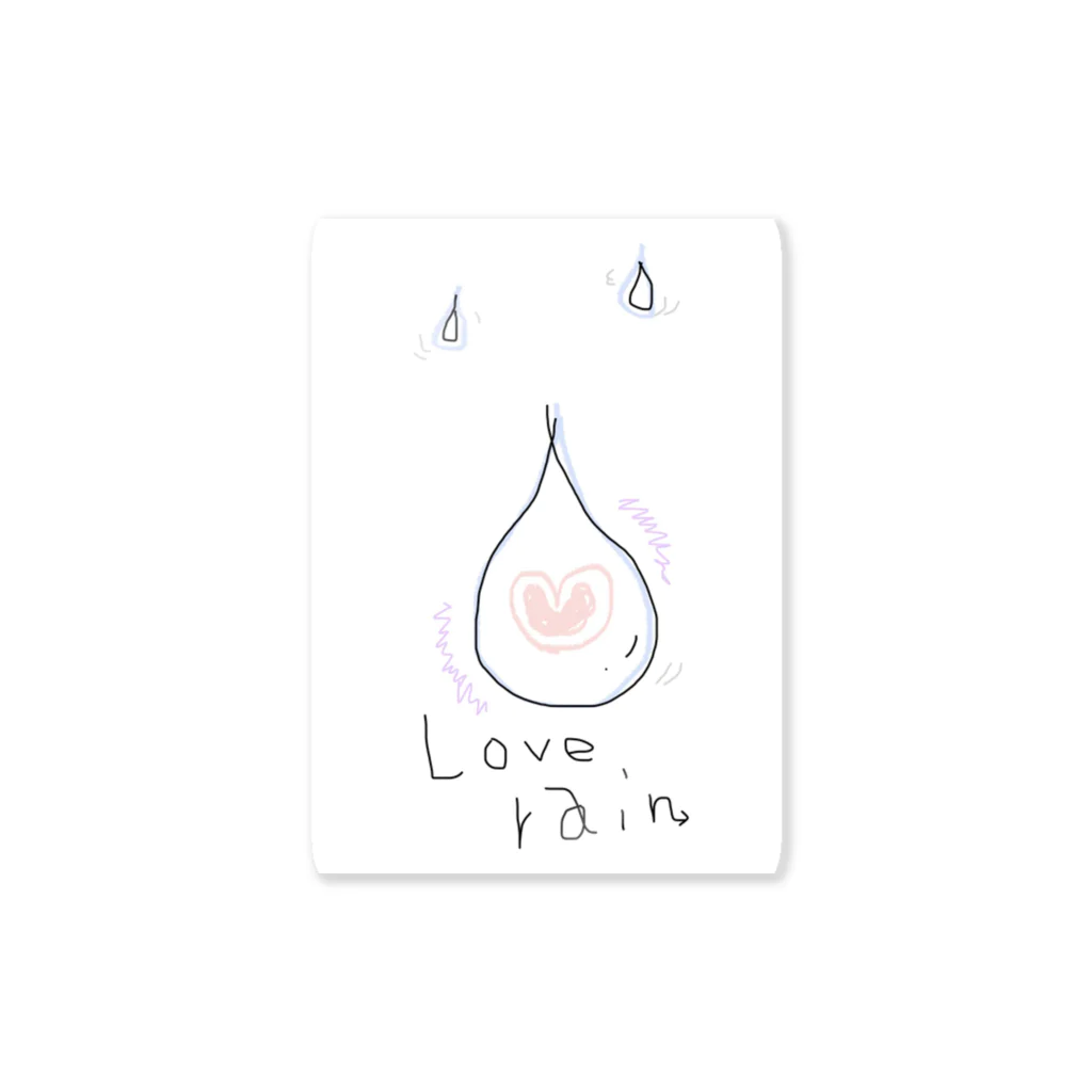rin-Riccaのラヴレイン♡ Sticker