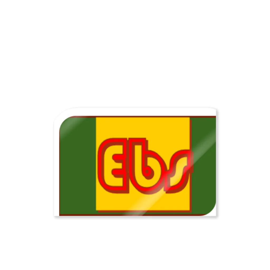 winwiの戎logo Sticker