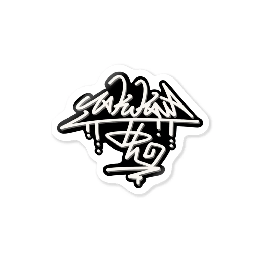 グラフィティタグ、タギング、ステッカー関連の洋書5冊セット+オマケ【激レア】 グラフィティタグ、タギング、ステッカー関連の洋書5冊セット+