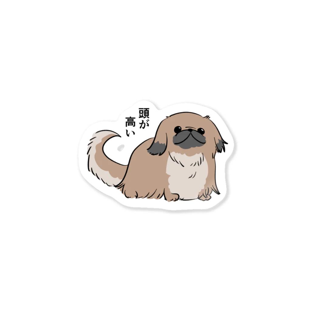 我が道を行くペキニーズ（フォーン） / ペキニーズとかわんこ