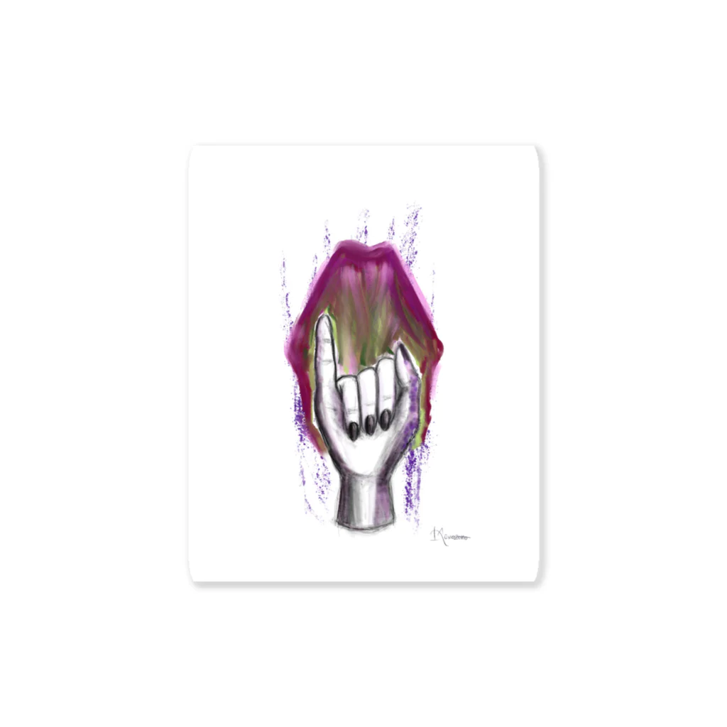 ラ・ドルチェ・ヴヰタの針千本で済むならいいよ Sticker