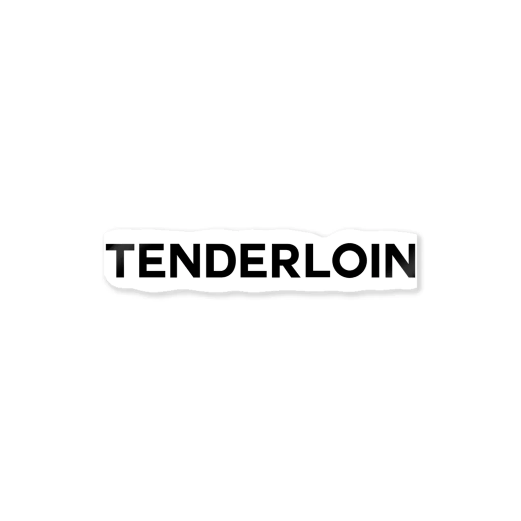 TENDERLOIN-テンダーロイン- / TOKYO LOGOSHOP 東京ロゴショップ