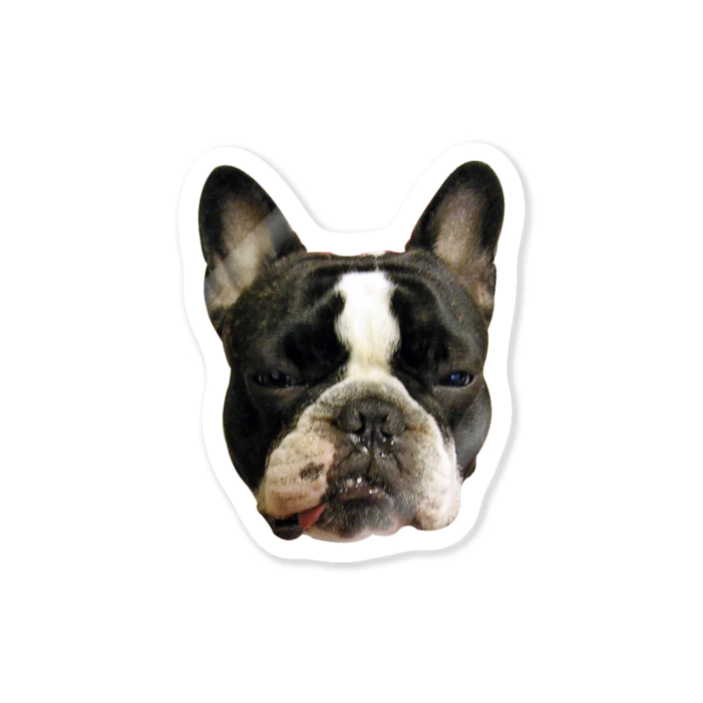 こぶたの貯金箱のHungry Angry Sticker