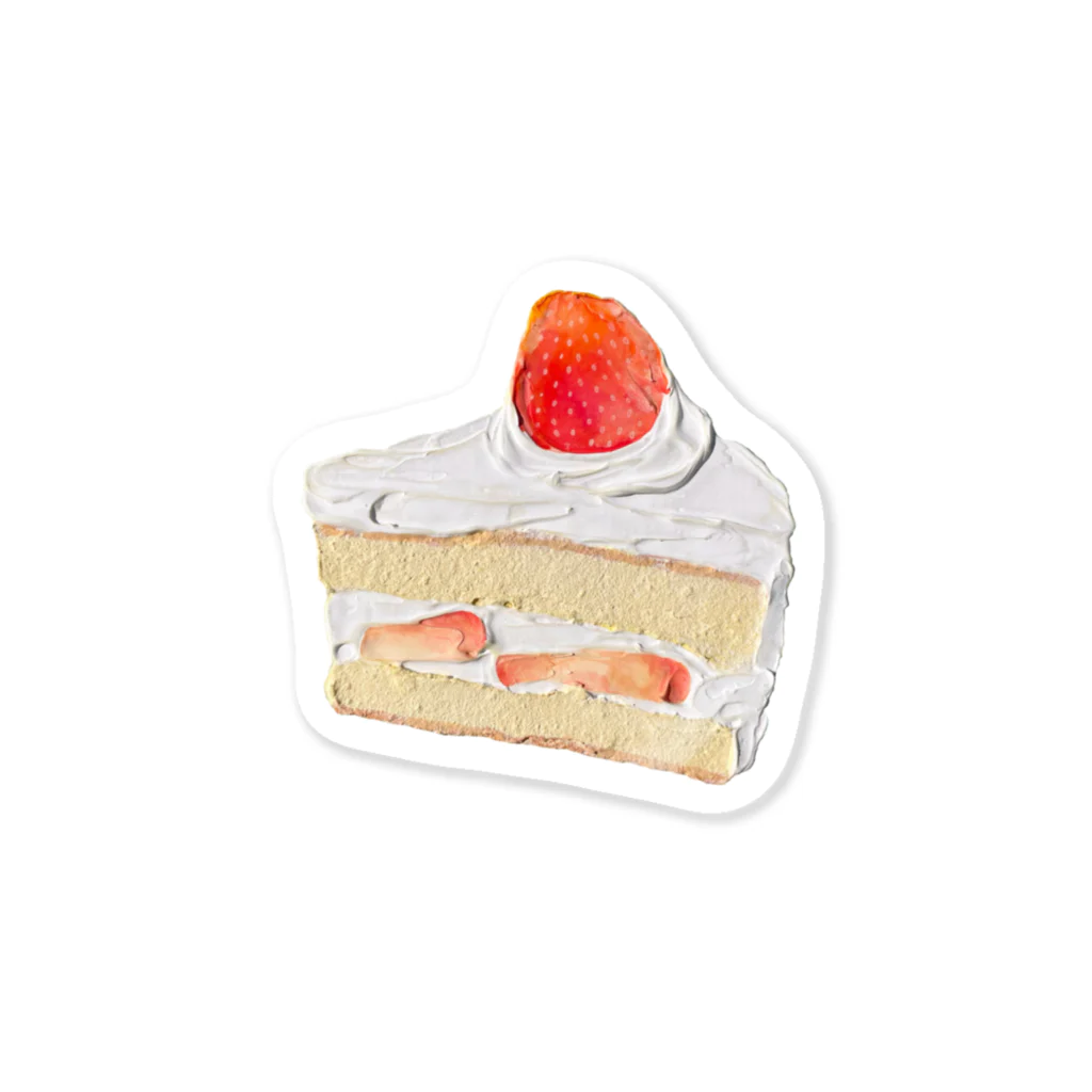 BEAMS イチゴショートケーキ　ストラップ　ビームス　限定品 楽天市場】苺 ショート ケーキ 6個入り 360g 7号【イチゴ いちご