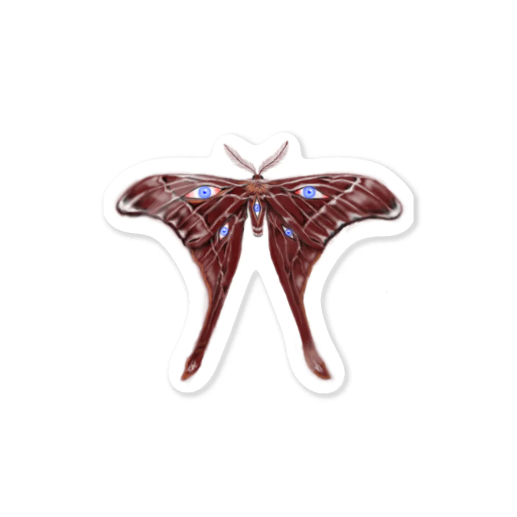 □外国産蛾標本 ヘラクレスサン A♀ 西イリアン・ジャヤプラ 産