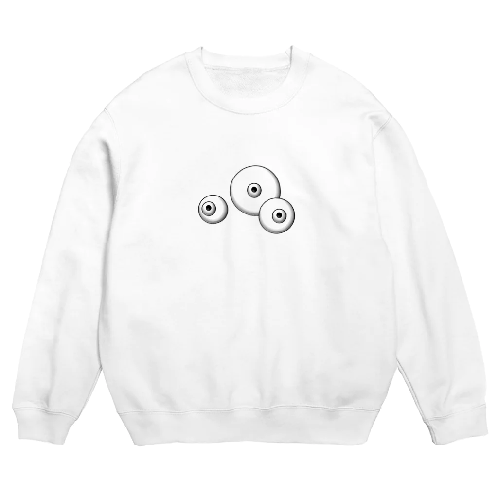 POOH MONSTER FASHIONのPOOH MONSTER FASHION Crew Neck Sweatshirt