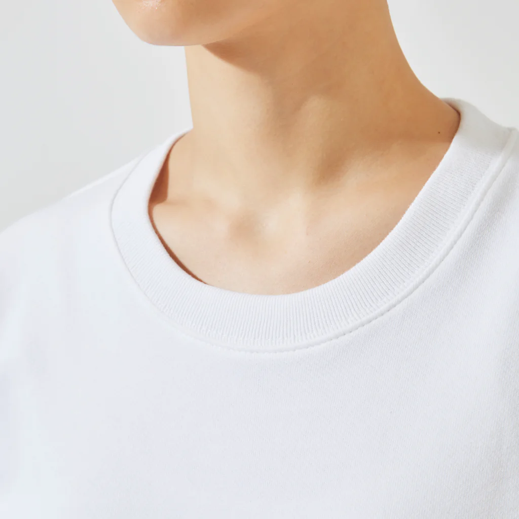 まっつんのみせのマーくん Crew Neck Sweatshirt :neck