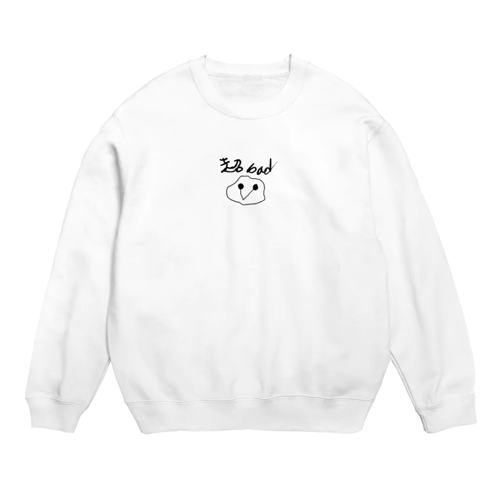 kiwi's lifeのkiwis超bad Crew Neck Sweatshirt