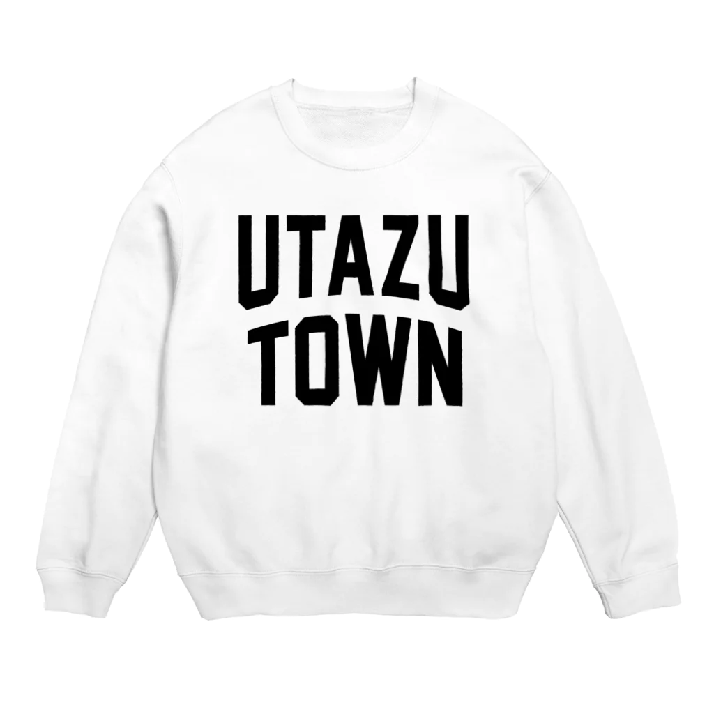 JIMOTOE Wear Local Japanの宇多津町 UTAZU TOWN Crew Neck Sweatshirt